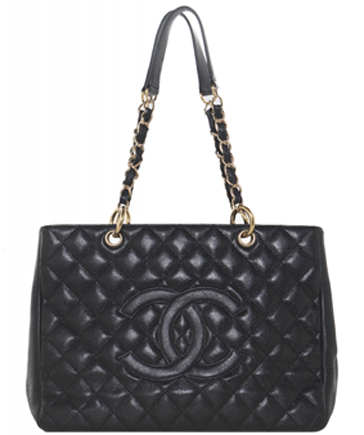 Chanel The Grand Shopping Tote