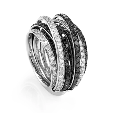 Кольцо Allegra ring