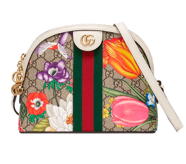 Коллекция сумок Gucci Flora