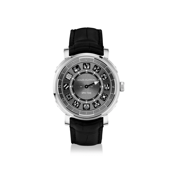 Часы Louis Vuitton ESCALE SPIN TIME