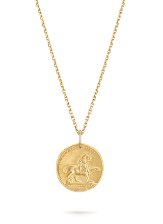 Медальон Zodiaque Van Cleef & Arpels