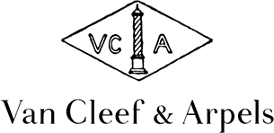 Логотип Van Cleef & Arpels