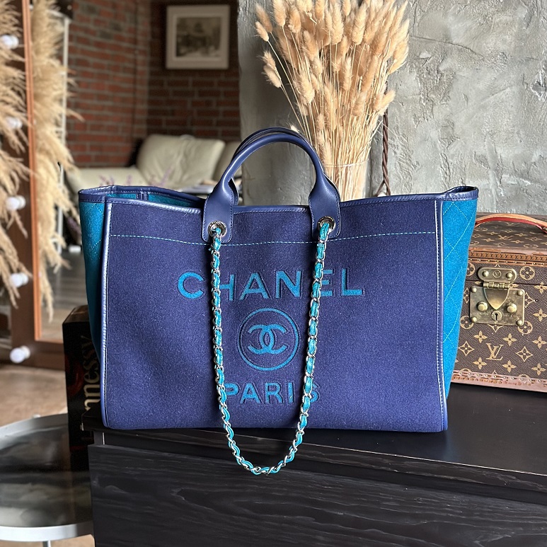 Сумка Chanel Deauville