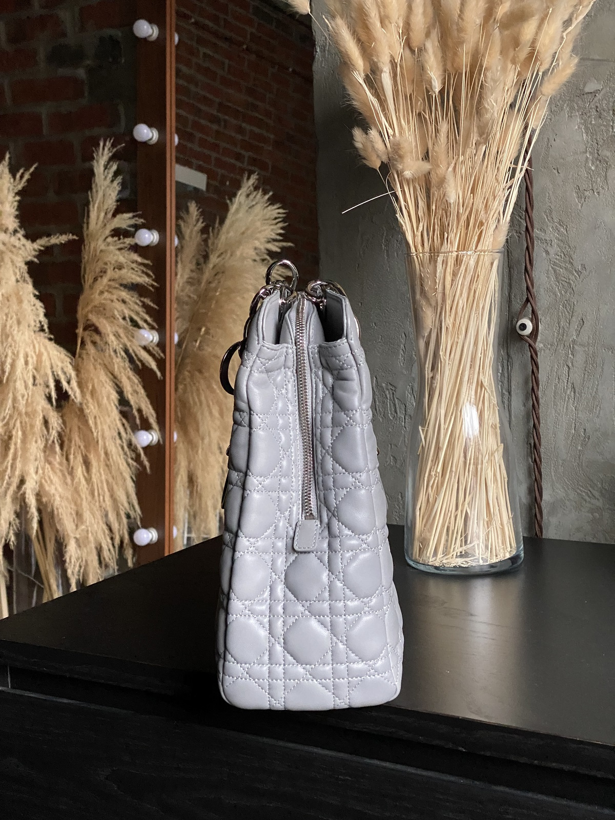Сумка Christian Dior Cannage Tote Bag
