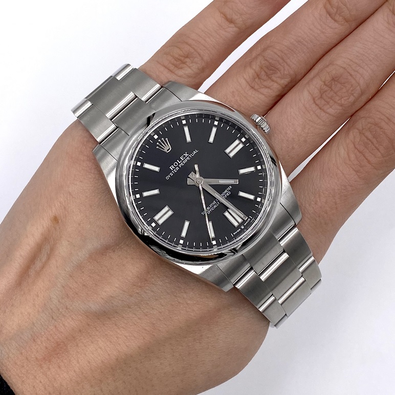 Часы Rolex Oyster Perpetual 41mm