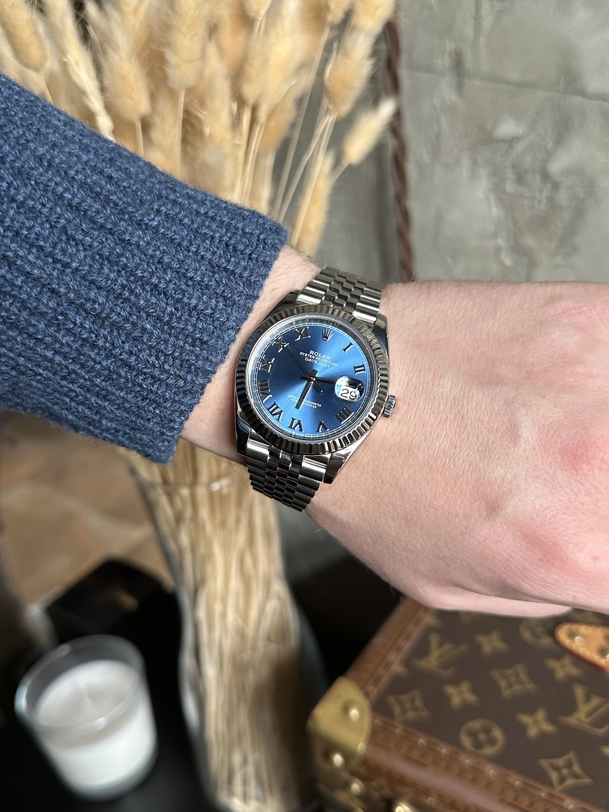 Часы Rolex Datejust 41 mm (реф. 126334)