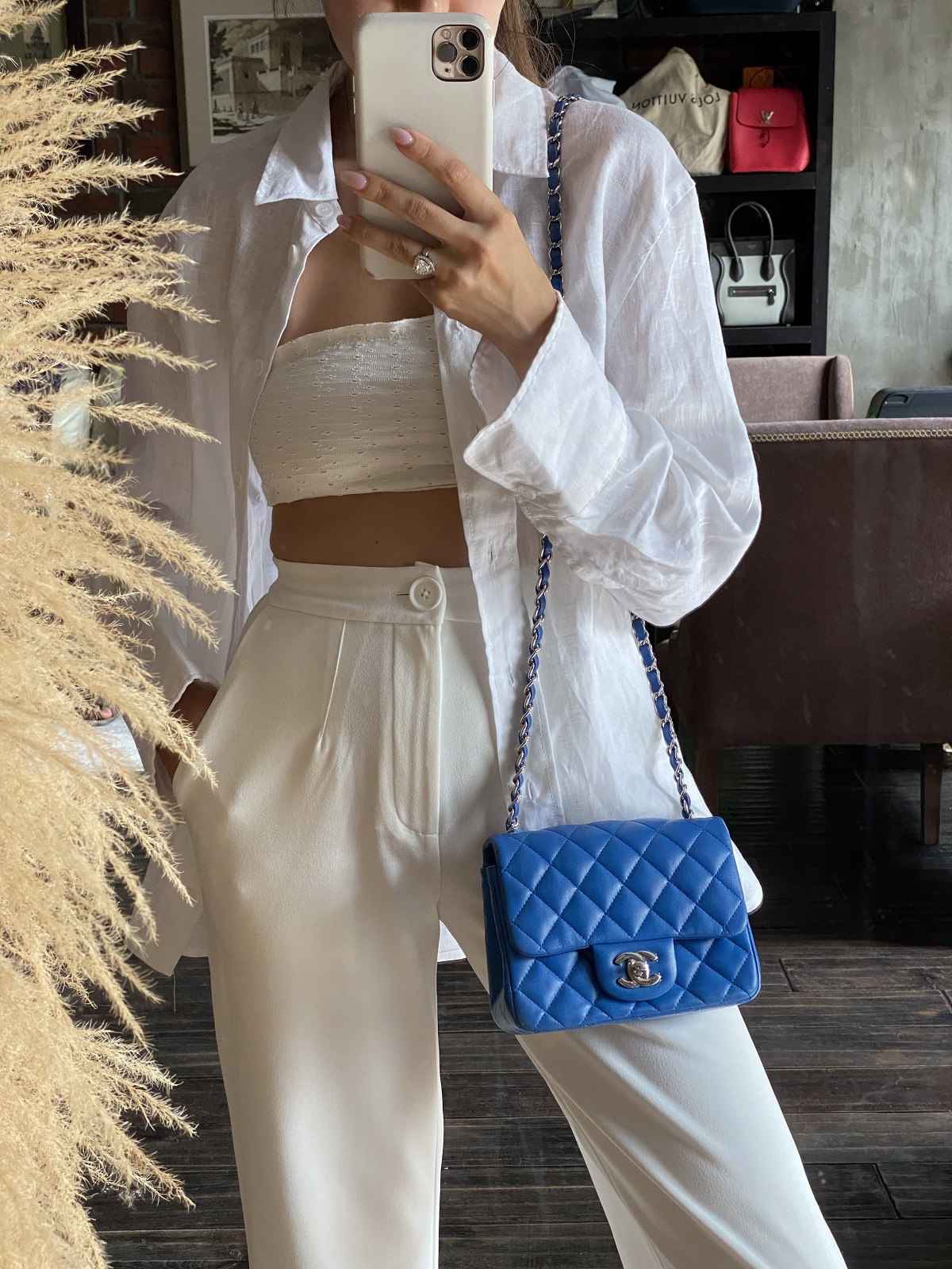 Сумка Chanel Mini Flap Bag