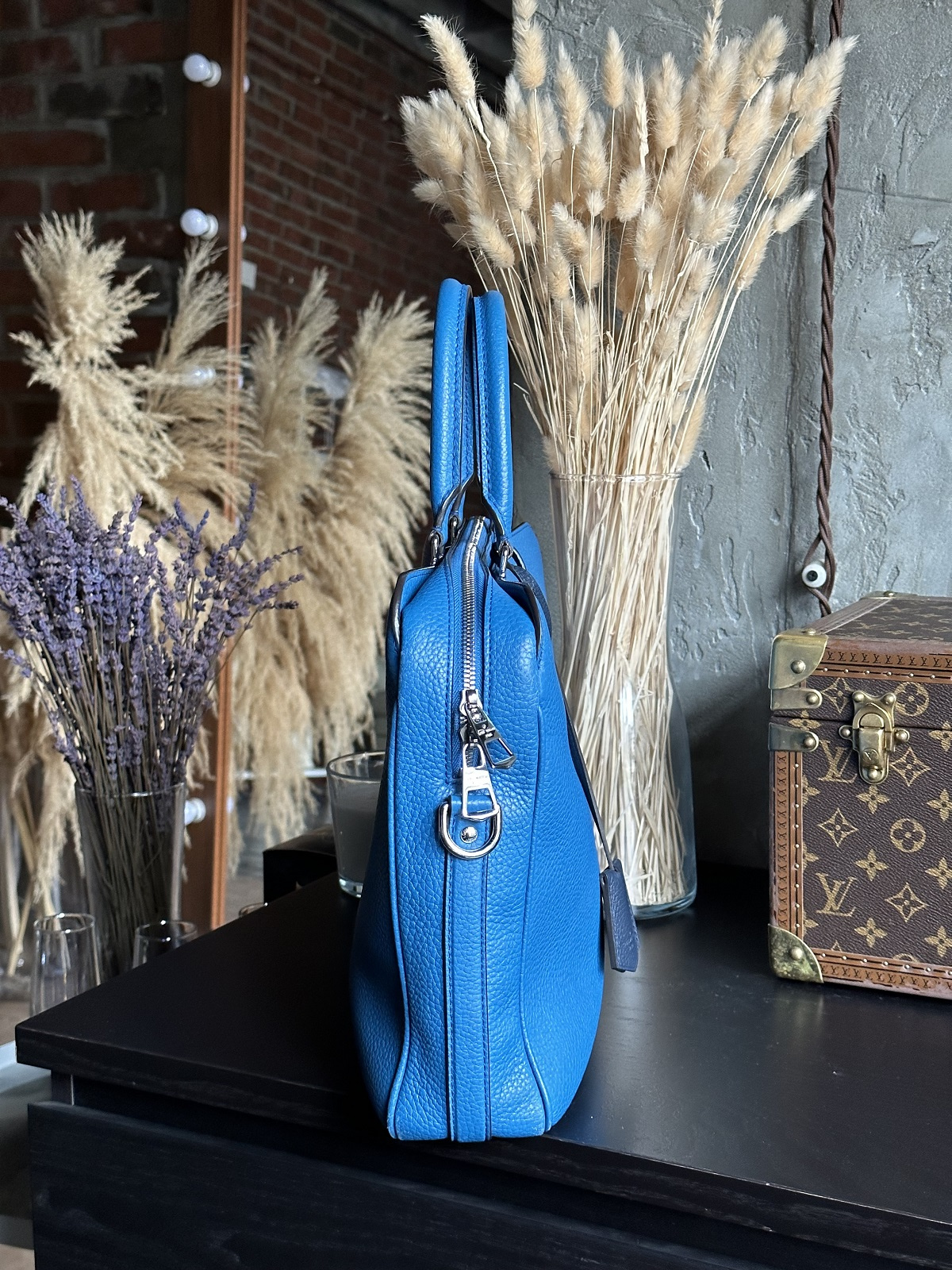 Деловая сумка Louis Vuitton Armand