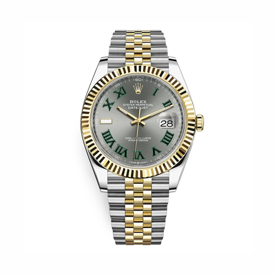Часы Rolex Datejust 41