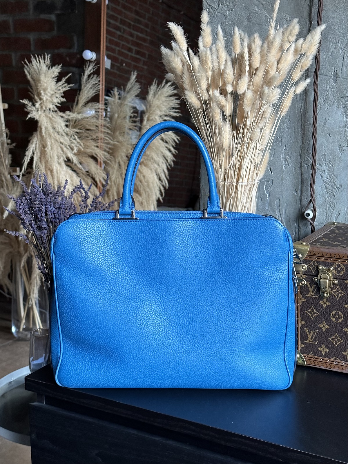 Деловая сумка Louis Vuitton Armand