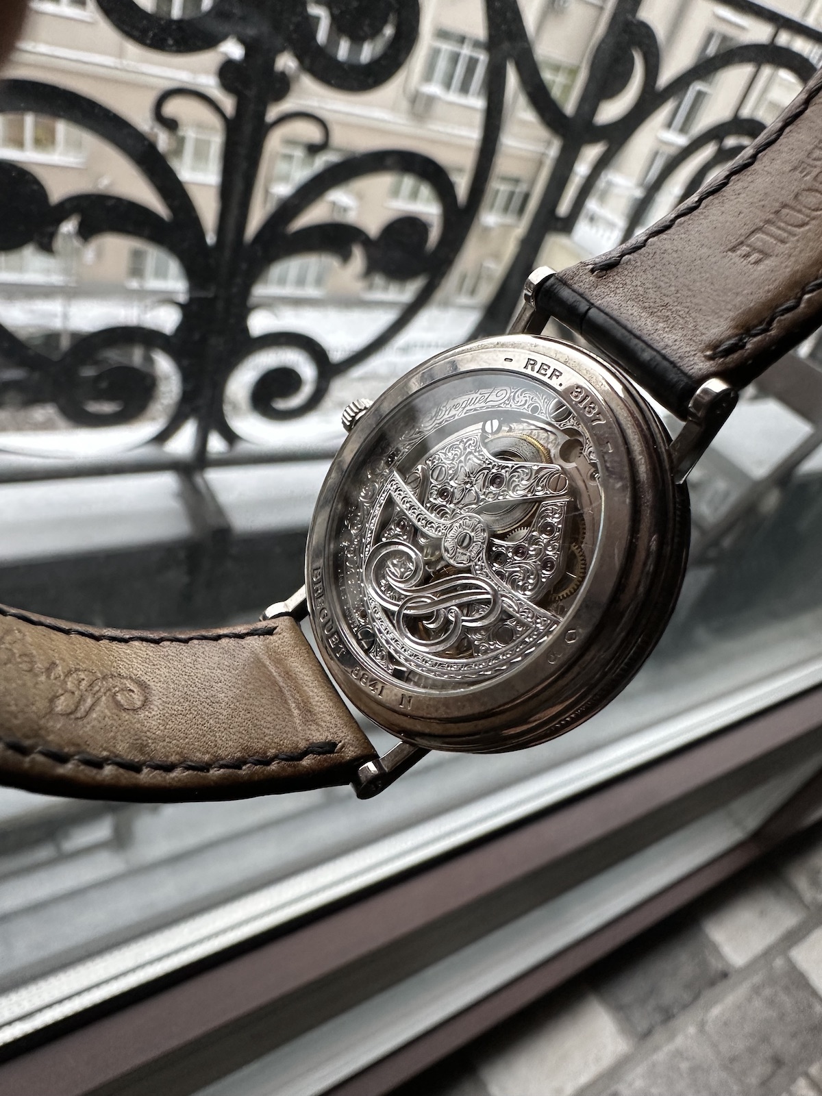 Часы Breguet Classique (3137)