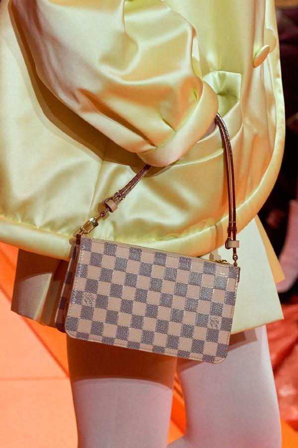Сумки Louis Vuitton весна-лето 2024 - фото 26
