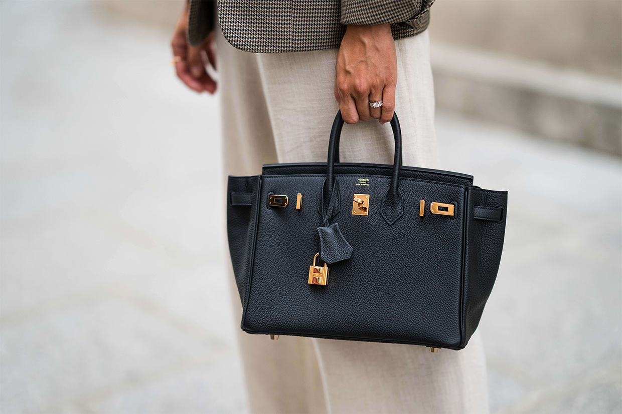 Сумки Hermès Birkin Bag