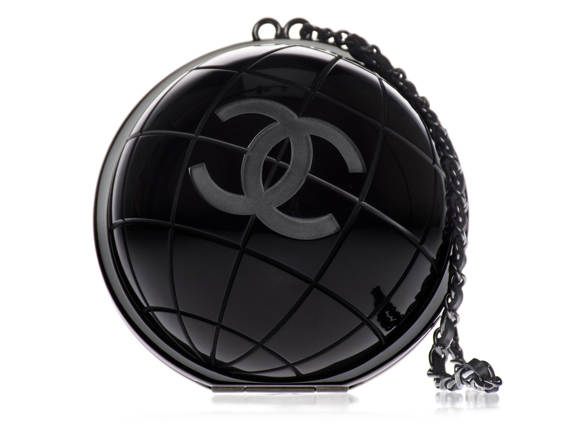 Chanel Globe Bag