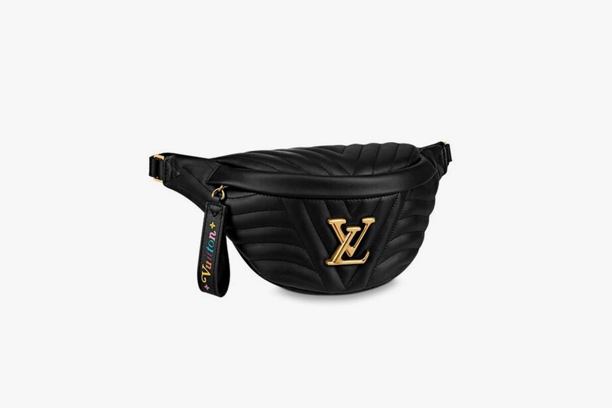 Поясной клатч New Wave Bum Bag Louis Vuitton