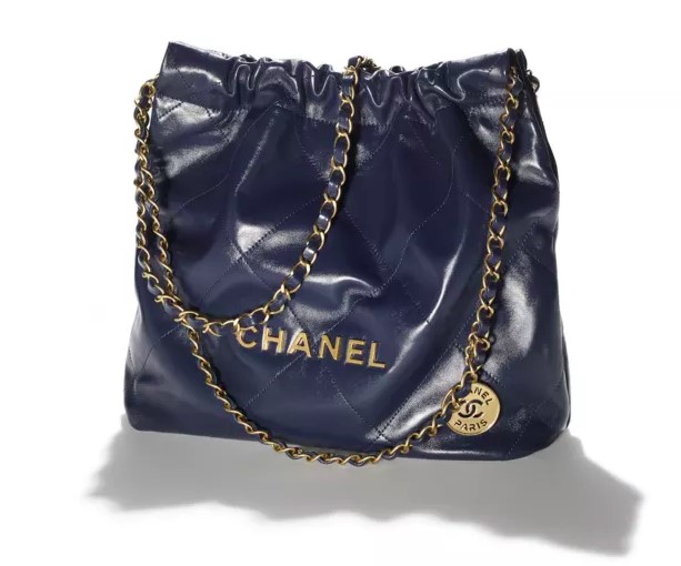 Сумка-мешок Chanel 22